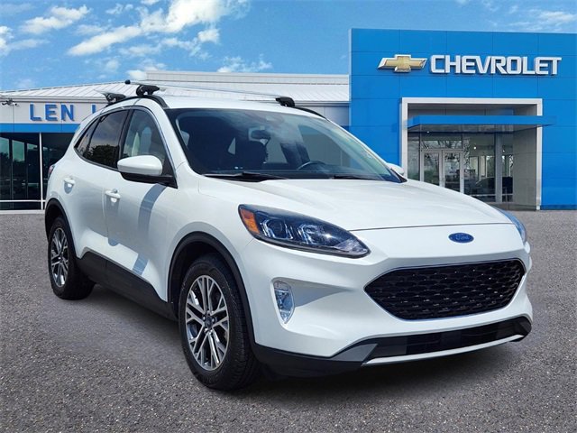 2020 Ford Escape