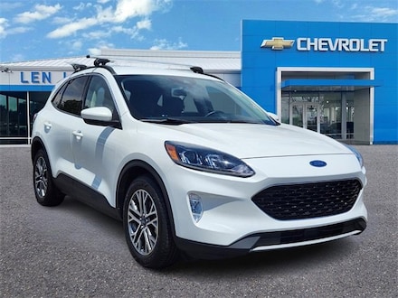 2020 Ford Escape SEL
