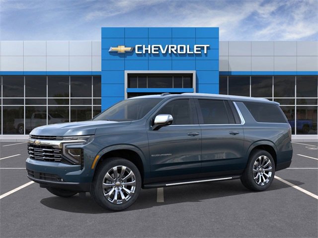 2025 Chevrolet Suburban Premier photo 2