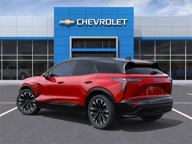 2025 Chevrolet Blazer EV RS photo 3