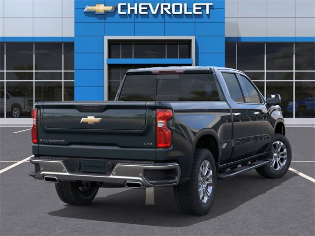 2025 Chevrolet Silverado 1500 LTZ photo 4