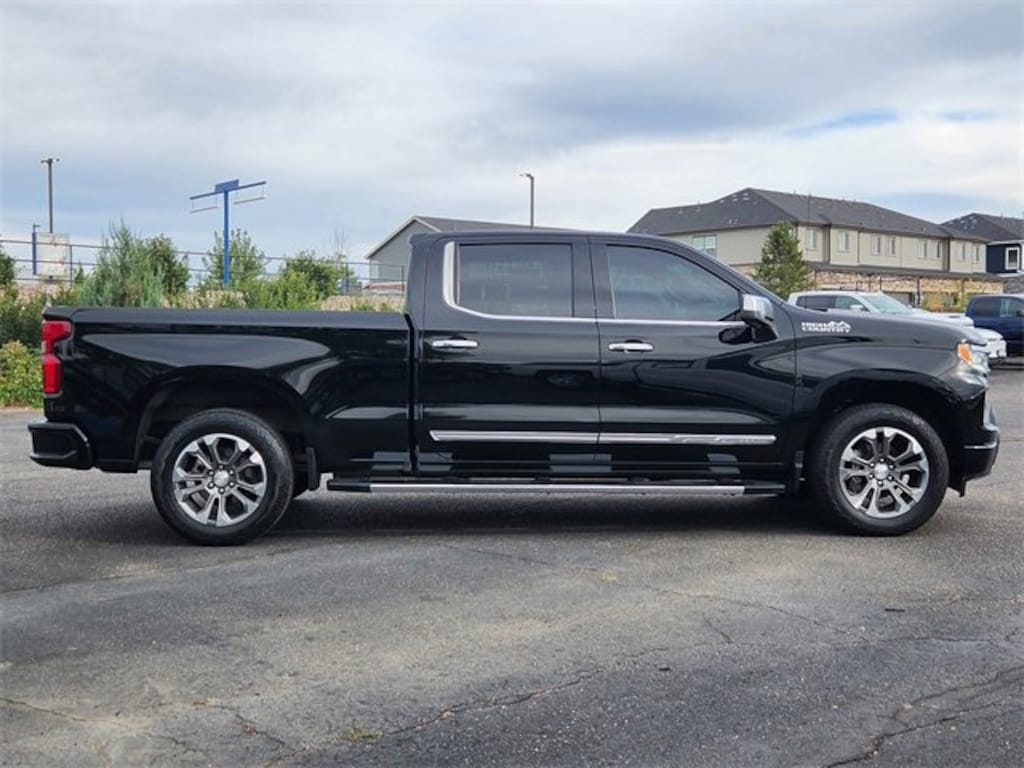 Used 2023 Chevrolet Silverado 1500 High Country Truck