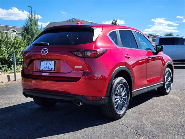 2019 Mazda CX-5 Touring photo 3