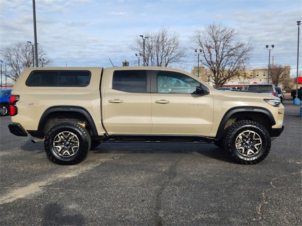 Used 2023 Chevrolet Colorado ZR2 Truck