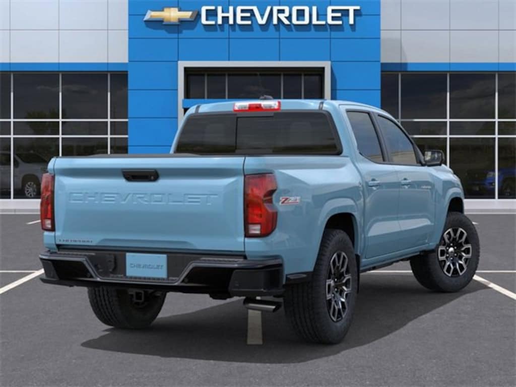 New 2026 Chevrolet Colorado Z71 Truck