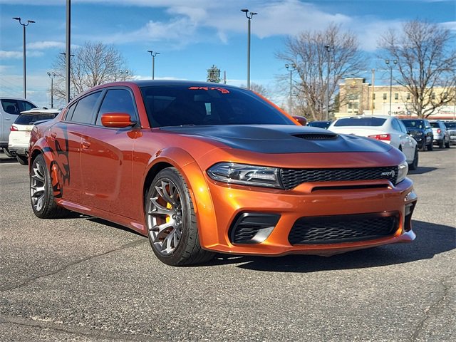 2020 Dodge Charger SRT's photo
