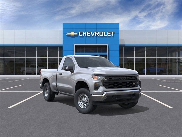 2026 Chevrolet Silverado 1500 Work Truck's photo