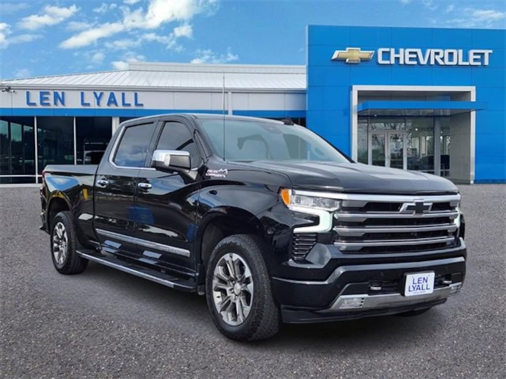 Used 2023 Chevrolet Silverado 1500 High Country Truck