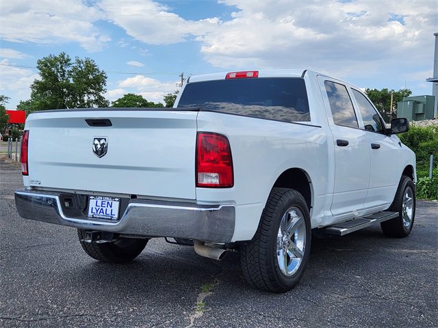 2021 Ram 1500 Classic Tradesman photo 3