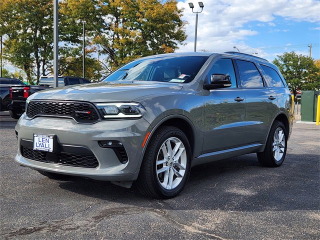2023 Dodge Durango GT Plus photo 4