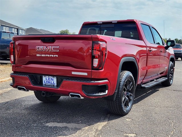 2024 Gmc Sierra 1500 Elevation photo 2
