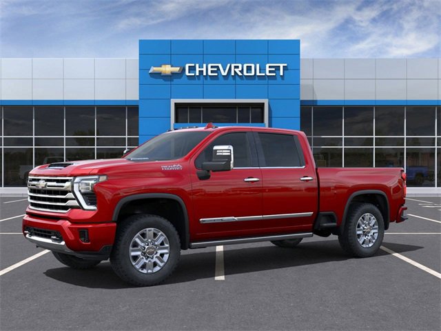 2025 Chevrolet Silverado 2500HD High Country photo 2
