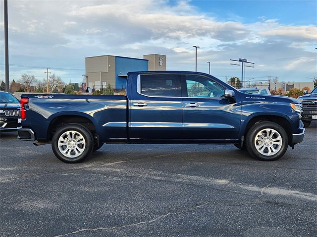 2023 Chevrolet Silverado LTZ photo 2