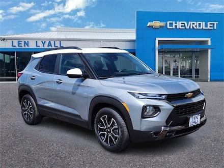 2023 Chevrolet Trailblazer Activ SUV