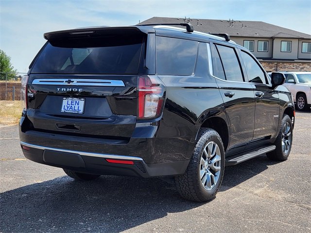 2023 Chevrolet Tahoe LS photo 3