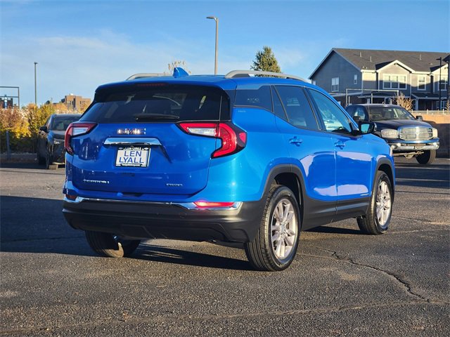 2024 Gmc Terrain SLT photo 3