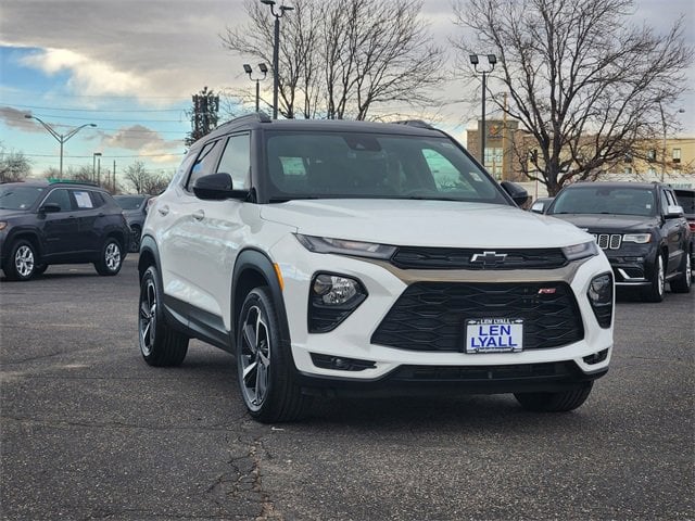 2023 Chevrolet Trailblazer SUV 