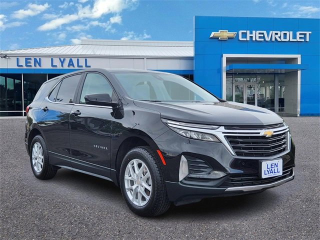 2022 Chevrolet Equinox