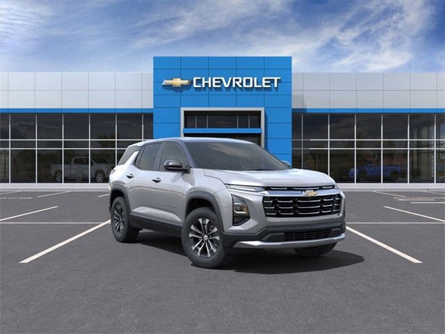 2025 Chevrolet Equinox
