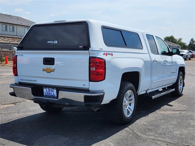 2018 Chevrolet Silverado 1500 LT photo 3