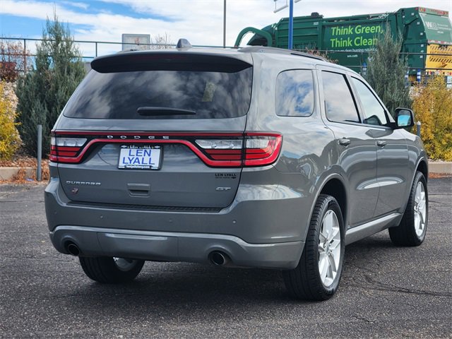 2023 Dodge Durango GT Plus photo 2