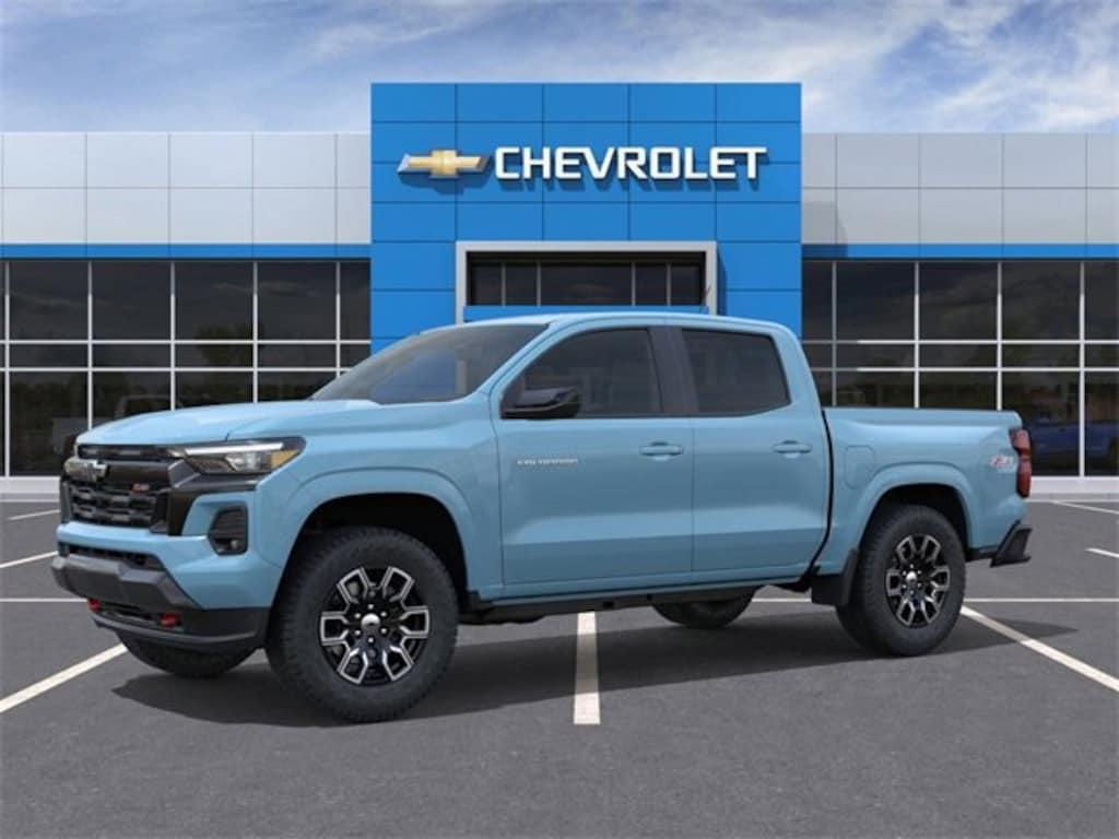 New 2026 Chevrolet Colorado Z71 Truck