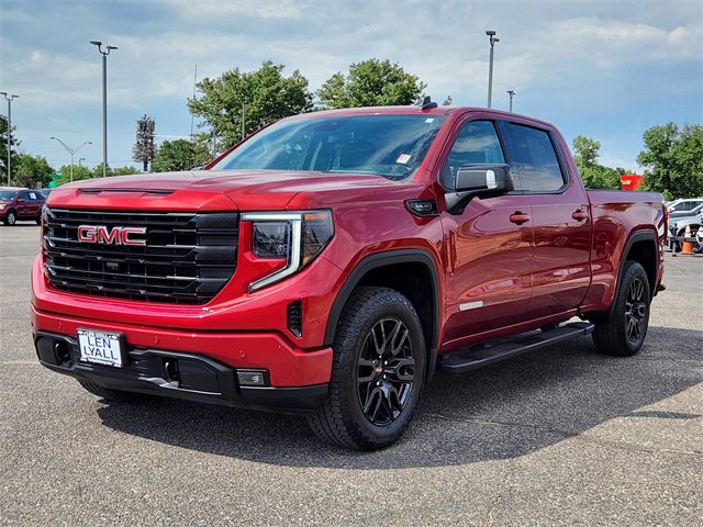 2024 Gmc Sierra 1500 Elevation photo 3