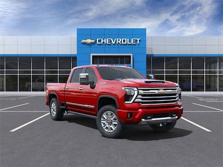 2025 Chevrolet Silverado 2500 HD High Country Truck