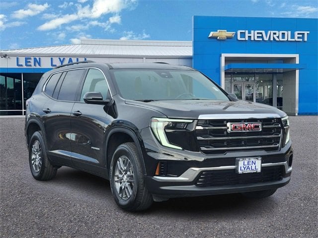 2025 GMC Acadia Elevation's photo