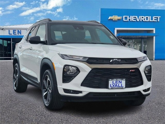2023 Chevrolet TrailBlazer RS's photo