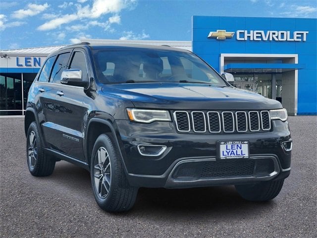 2020 Jeep Grand Cherokee Limited