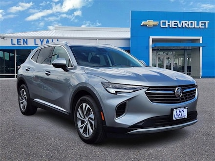 2023 Buick Envision Essence SUV