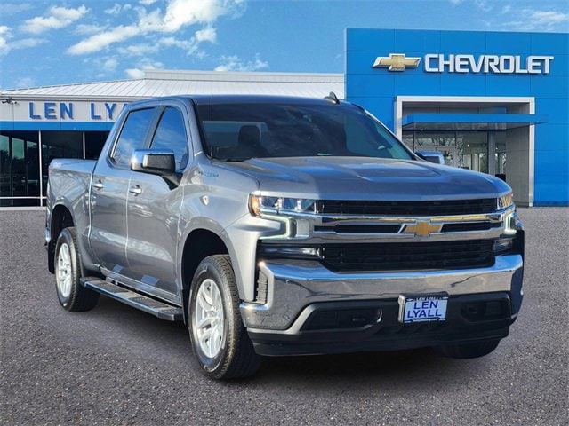 2022 Chevrolet Silverado 1500 Limited LT