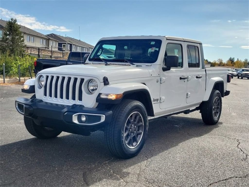 Used 2023 Jeep Gladiator Overland