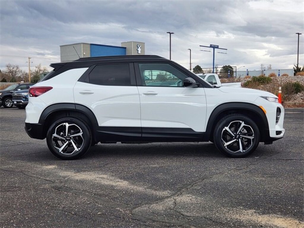 Used 2023 Chevrolet Trailblazer RS SUV