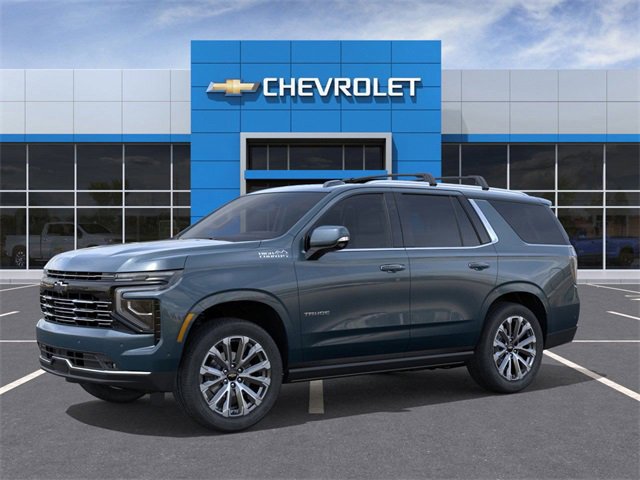 2025 Chevrolet Tahoe High Country photo 2