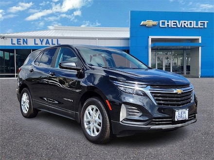 2022 Chevrolet Equinox LT SUV