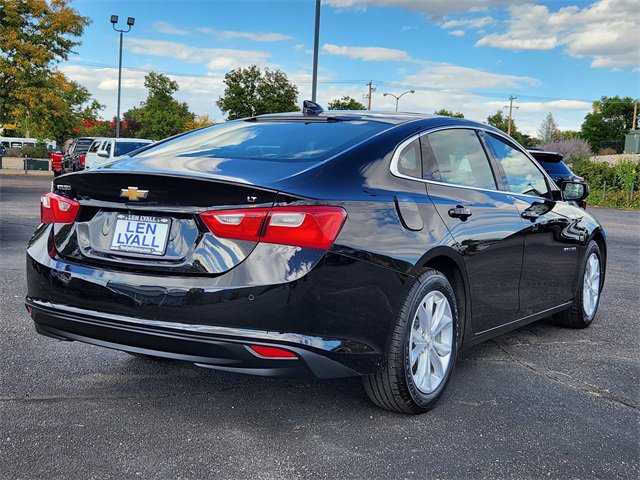 2024 Chevrolet Malibu 1LT photo 3