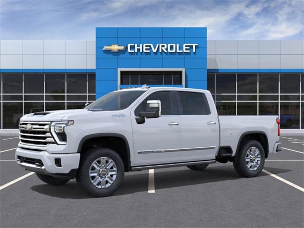 New 2026 Chevrolet Silverado 3500 HD High Country Truck