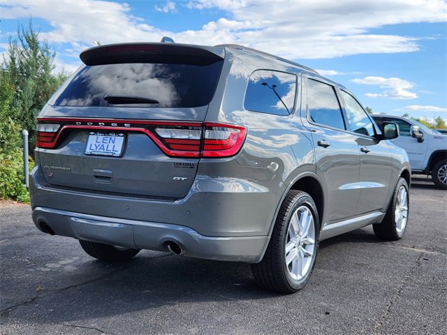 2023 Dodge Durango GT Plus photo 3