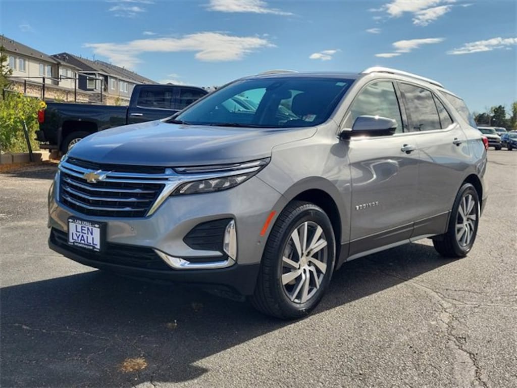 Used 2024 Chevrolet Equinox Premier SUV