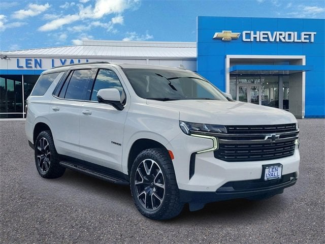 2022 Chevrolet Tahoe RST's photo