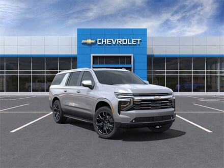 2025 Chevrolet Suburban Premier SUV