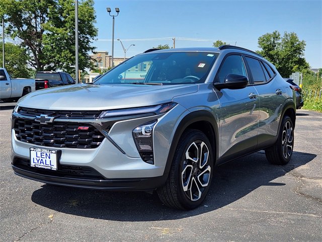 2024 Chevrolet Trax photo 4