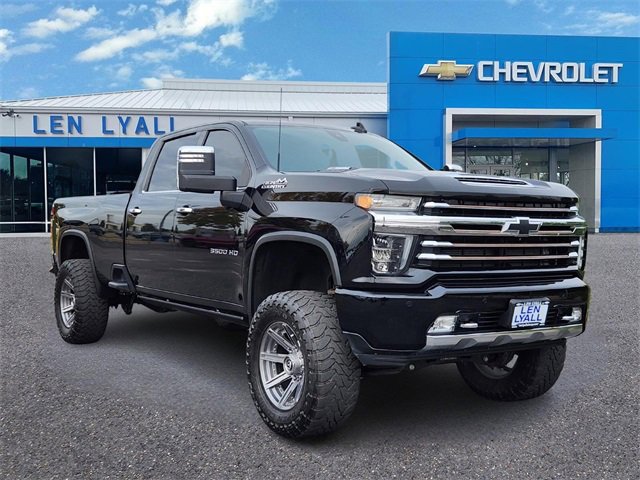 2020 Chevrolet Silverado 3500HD High Country's photo