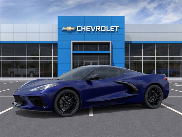2025 Chevrolet Corvette Stingray 2LT Convertible photo 2