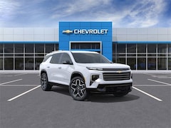 2026 Chevrolet Traverse High Country SUV