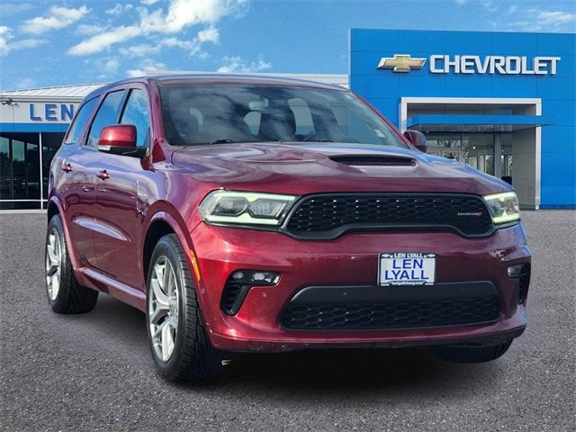 2022 Dodge Durango R/T's photo