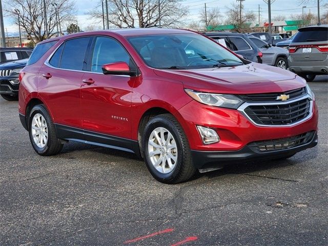 2020 Chevrolet Equinox LT