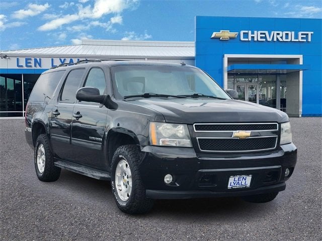 2010 Chevrolet Suburban LT